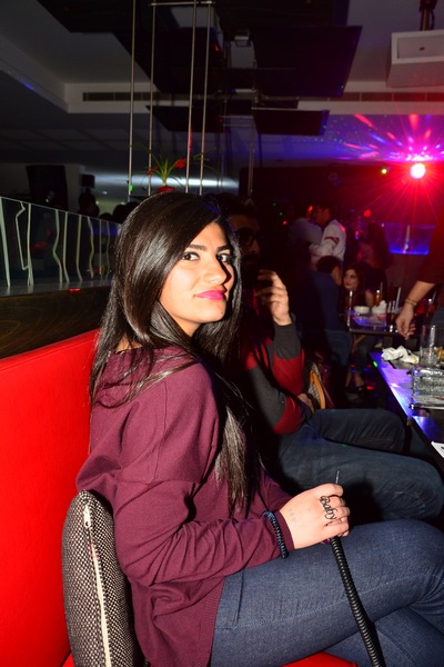 Saints-Coeurs Jbeil Seniors Party 